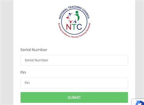 ntc portal login|Welcome to National Teachers College.